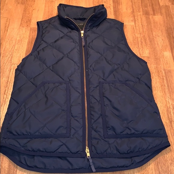 J. Crew Jackets & Blazers - J. Crew vest